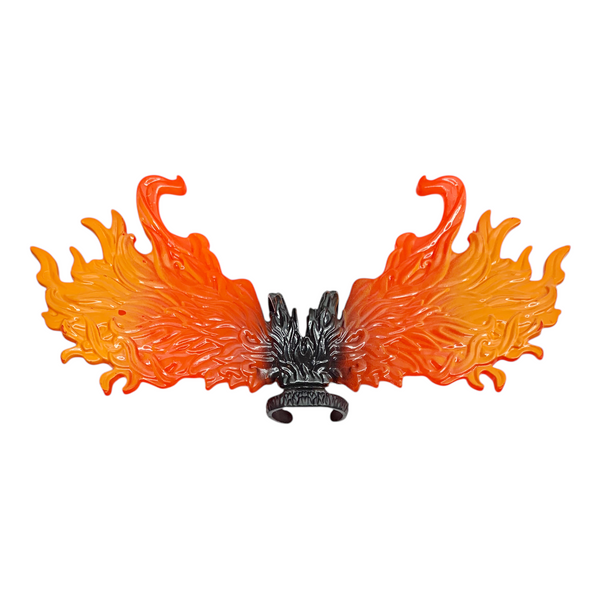 Monster High Fearfully Feisty Inner Monster Doll Size Replacement Fire Flame Wings