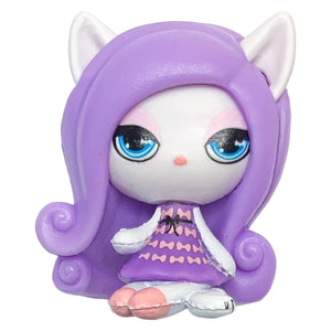 Monster High Series 1 Minis Sleepover Ghouls Catrine DeMew Doll Figure (DVF33)