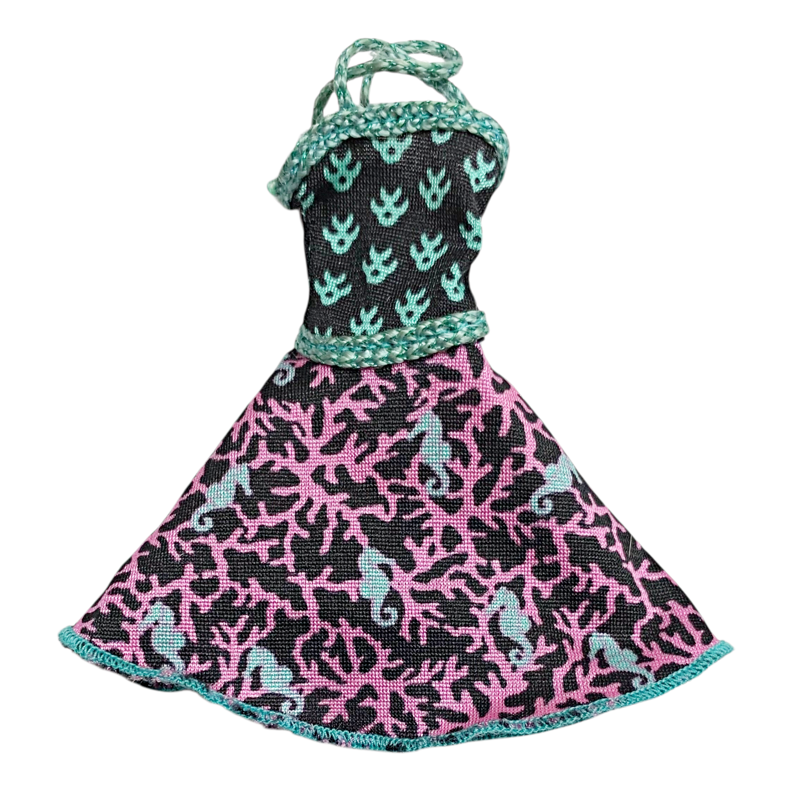 Monster High Lagoona Blue Doll Fashion Pack Outfit Replacement Dress