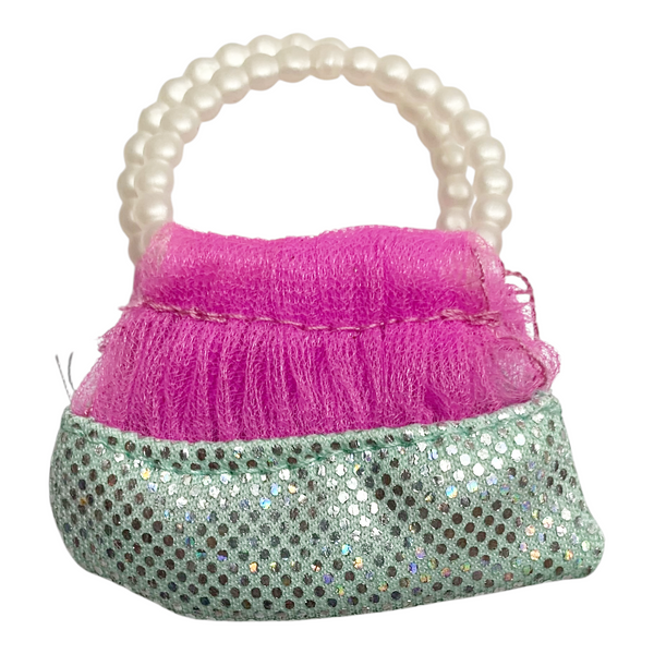 Mattel My Scene Chelsea Mermaid Diva Masquerade Madness Doll Replacement Purse