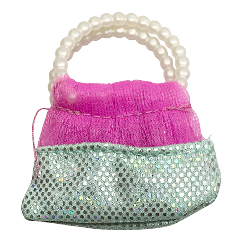 Mattel My Scene Chelsea Mermaid Diva Masquerade Madness Doll Replacement Purse