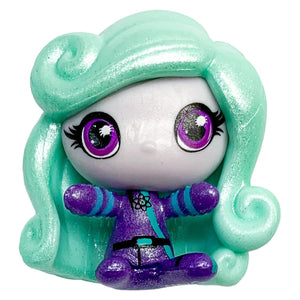 Monster High Series 1 Minis Space Ghouls Twyla Boogeyman Doll Figure (DXD95)