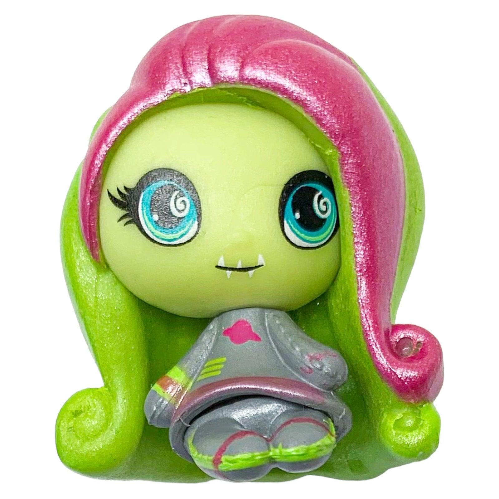 Monster High Series 1 Minis Space Ghouls Venus McFlytrap Doll Figure (DTJ58)