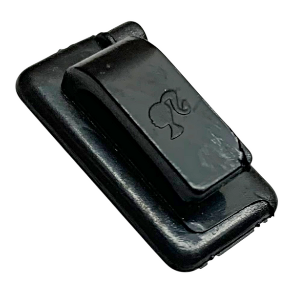 Mattel Barbie Replacement Doll Size Black Cell Phone Accessory Part