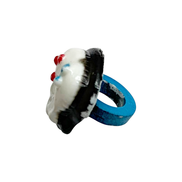 Monster High Frankie Stein Home Ick Doll Size Replacement Skullette Pin Cushion Bracelet