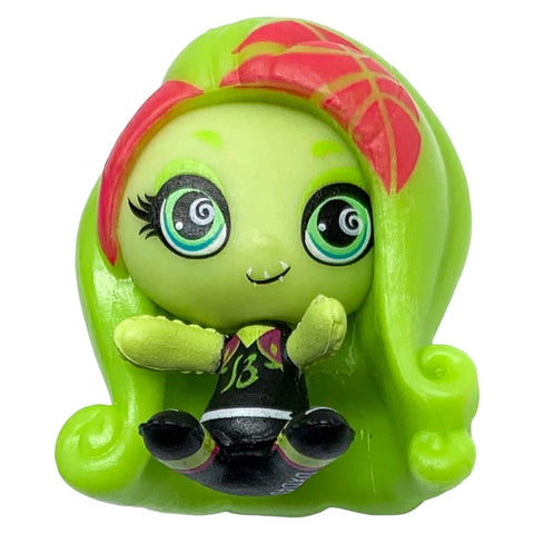 Monster High Series 2 Minis Sporty Ghouls Basketball Venus McFlytrap Doll Figure (DXD40)