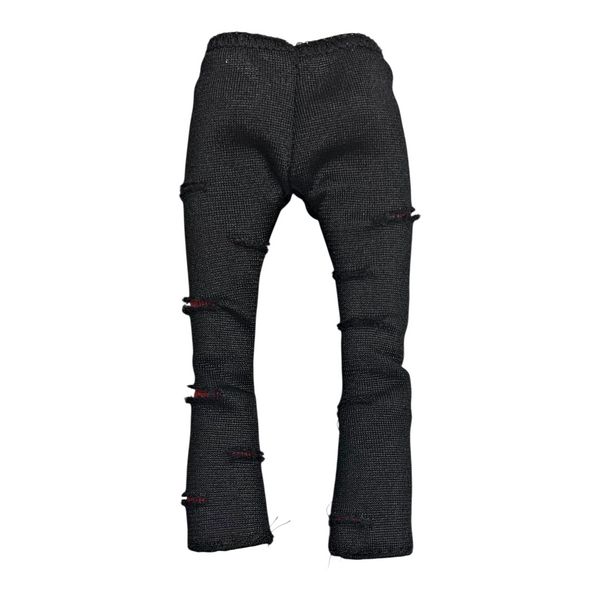 Monster High 1st Wave Original Toralei Stripes Doll Outfit Replacement Black Capri Pants