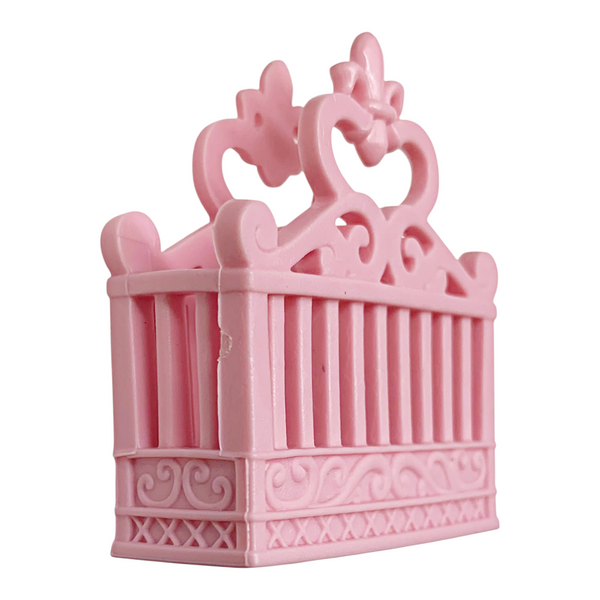 Monster High Rochelle Goyle Love In Scaris Doll Replacement Pink Purse