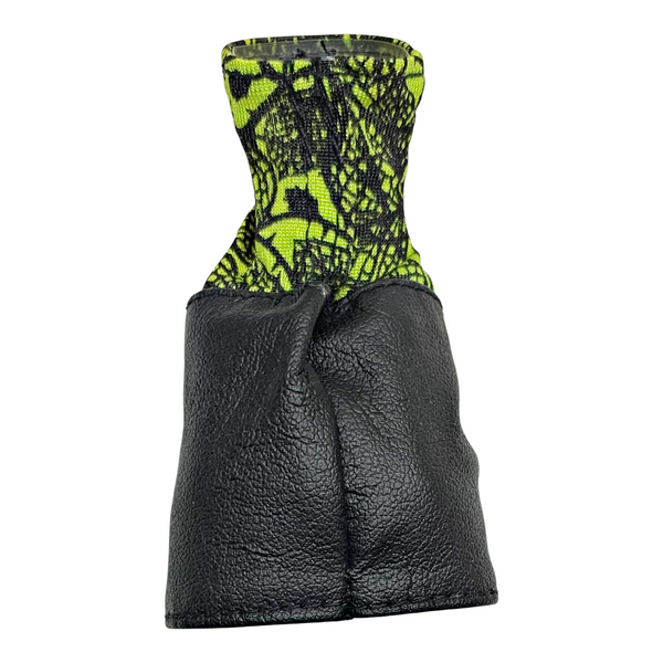Monster High Amanita Nightshade Gloom & Bloom Doll Outfit Replacement Green & Black Dress