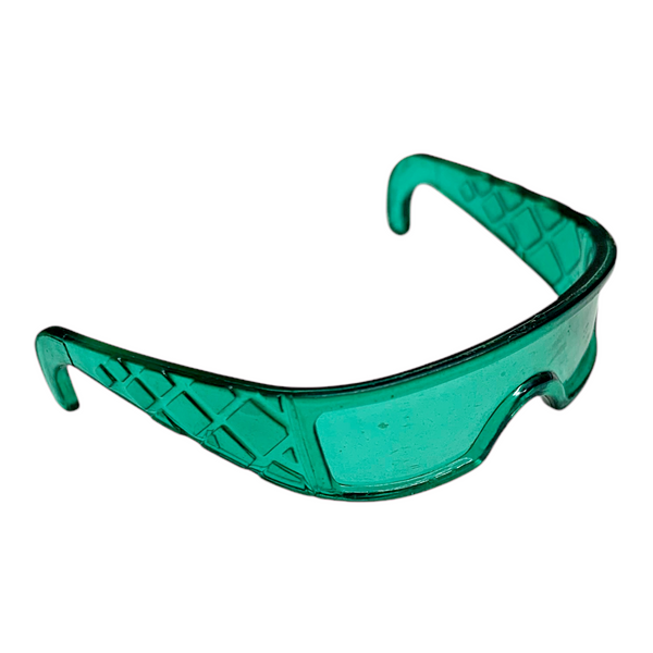 Monster High Deuce Gorgon Scaris City Of Frights Boy Doll Replacement Green Glasses