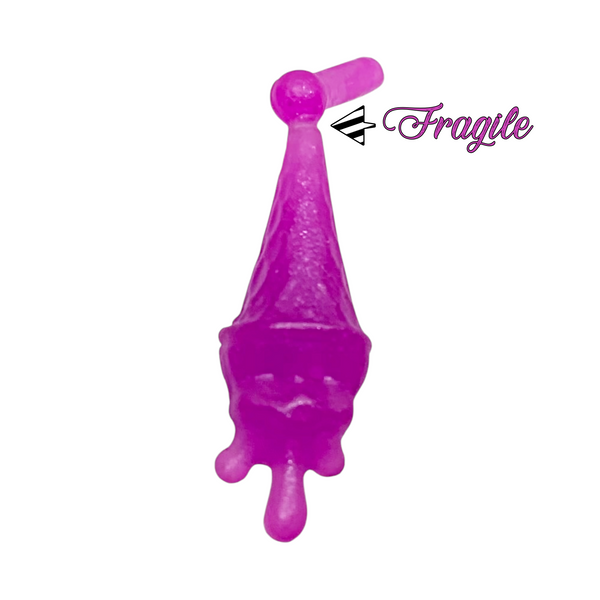 Monster High Abbey Bominable Sweet Screams Doll Replacement Right Earring Part