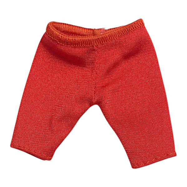 Monster High Ghoulia Physical Deaducation Doll Outfit Replacement Red Shorts