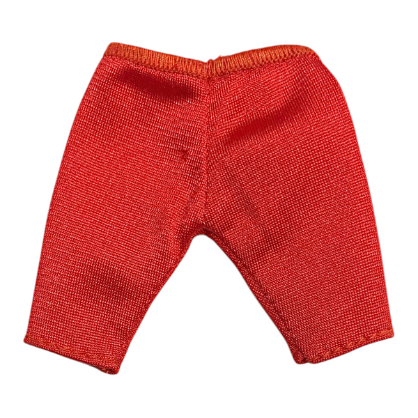 Monster High Ghoulia Physical Deaducation Doll Outfit Replacement Red Shorts