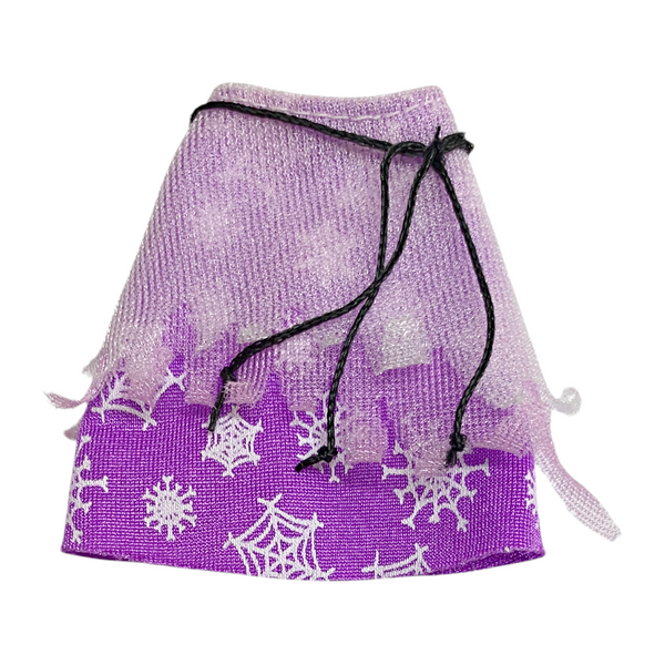 Monster High Abbey Bominable Doll Skating Fashion Pack Outfit Replacement Skirt