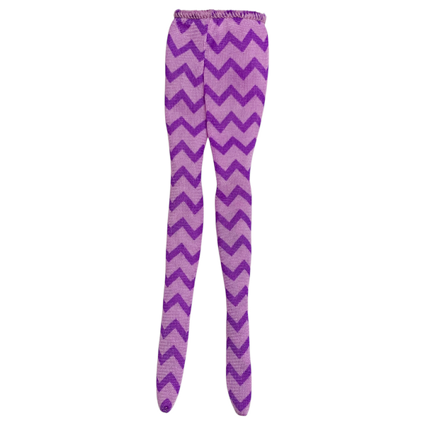 Ever After High Kitty Cheshire First Chapter Signature Doll Replacement Purple Tights