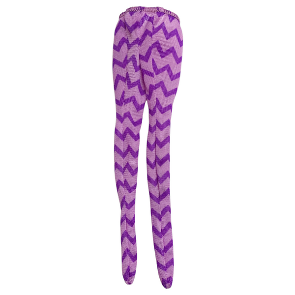 Ever After High Kitty Cheshire First Chapter Signature Doll Replacement Purple Tights