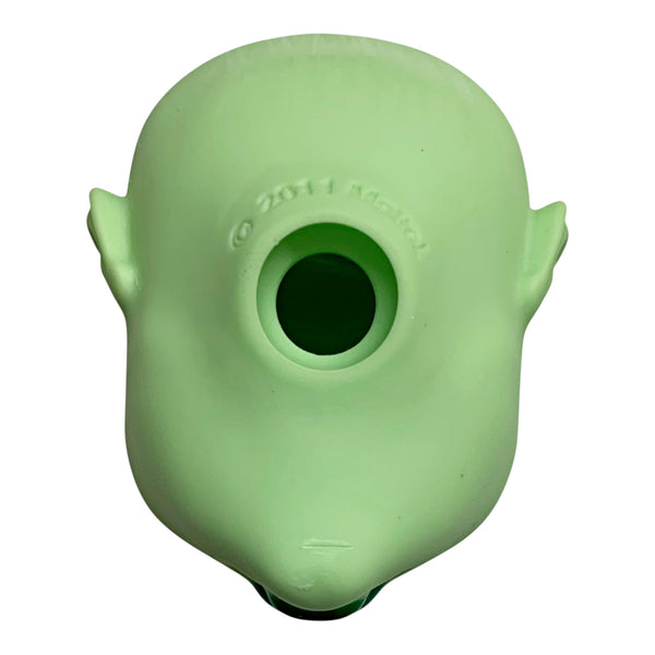 Monster High Witch Create-A-Monster Doll Replacement Green Head Part
