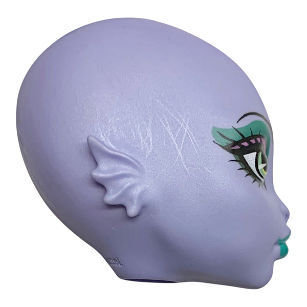 Monster High Sea Monster Create-A-Monster Doll Replacement Head Part