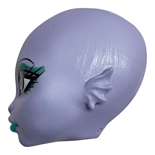 Monster High Sea Monster Create-A-Monster Doll Replacement Head Part
