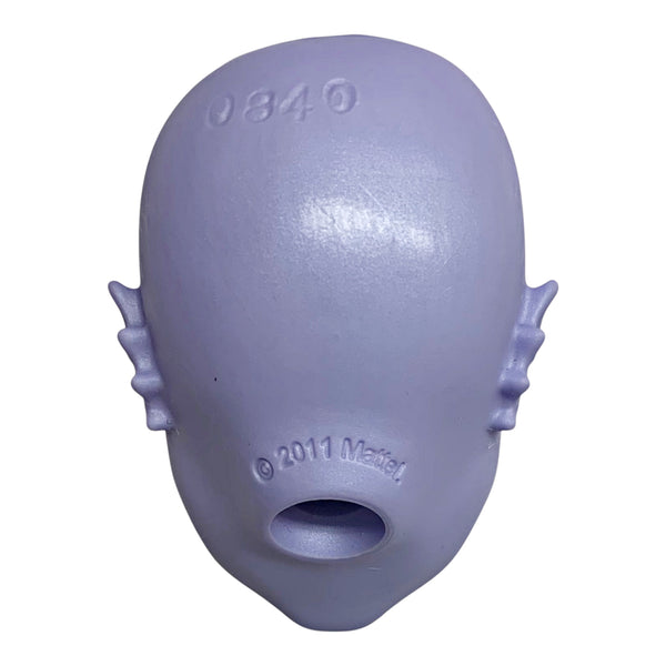 Monster High Sea Monster Create-A-Monster Doll Replacement Head Part