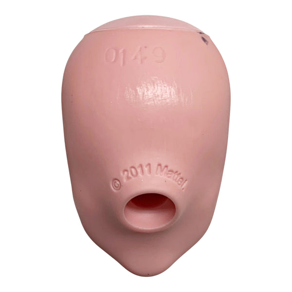 Monster High Cat Create-A-Monster Doll Replacement Pink Cat Head Part