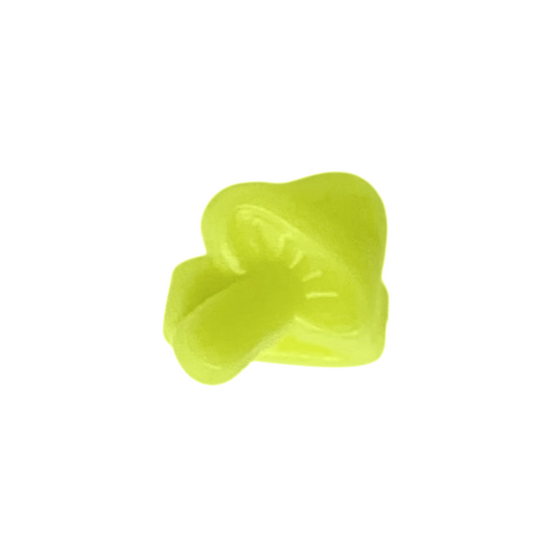 Ever After High Kitty Cheshire Way Too Wonderland Doll Replacement Yellow Mushroom Ring