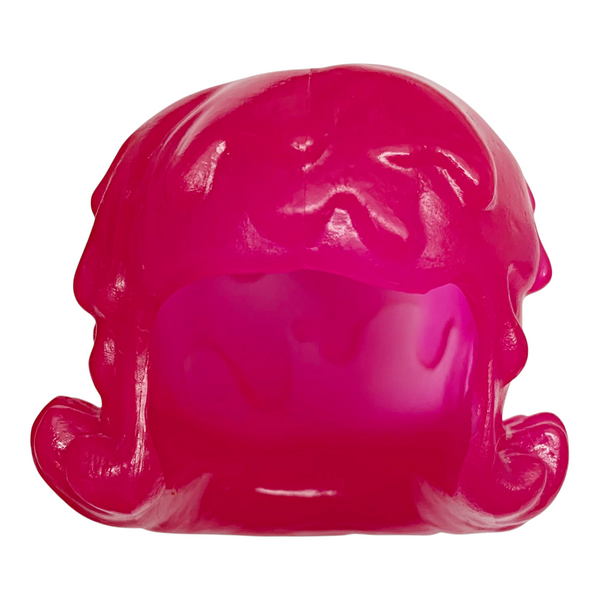 Monster High Blob Girl Create-A-Monster Doll Replacement Pink Wig Part