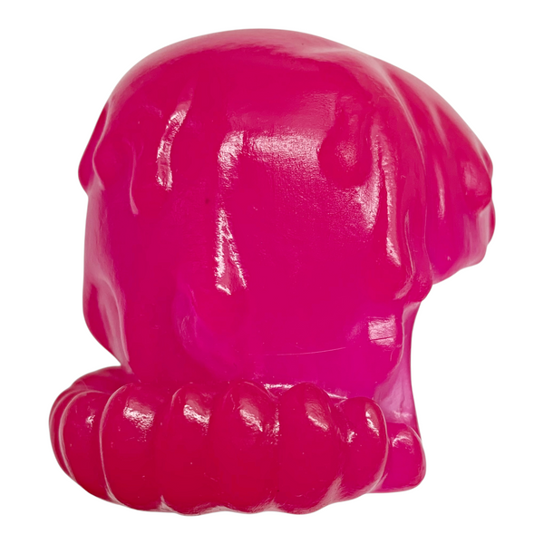 Monster High Blob Girl Create-A-Monster Doll Replacement Pink Wig Part