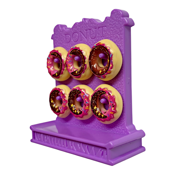 Monster High Clawdeen Wolf Monster Ball G3 Doll Replacement Donut Display Part