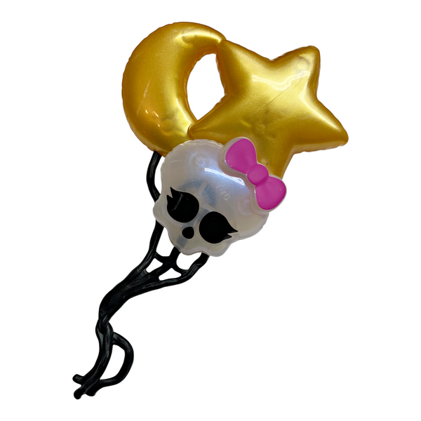 Monster High Clawdeen Wolf Monster Ball G3 Doll Replacement Balloons Part