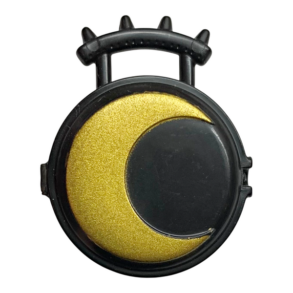 Monster High Clawdeen Wolf Monster Ball G3 Doll Replacement Black Moon Purse