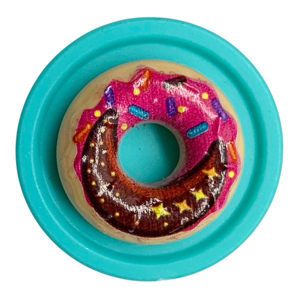 Monster High Clawdeen Wolf Monster Ball G3 Doll Replacement Donut On A Plate