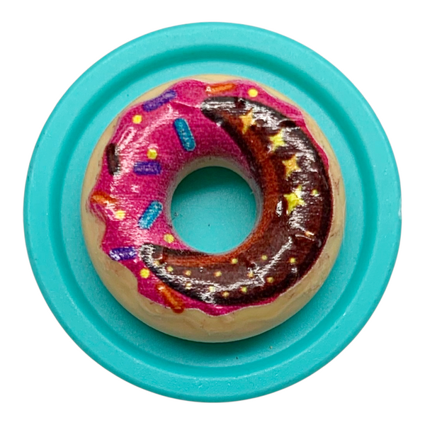 Monster High Clawdeen Wolf Monster Ball G3 Doll Replacement Donut On A Plate
