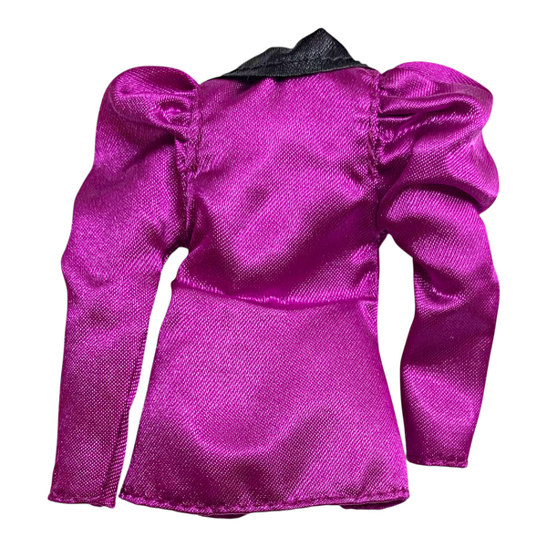 Monster High Clawdeen Wolf Monster Ball G3 Doll Outfit Replacement Jacket