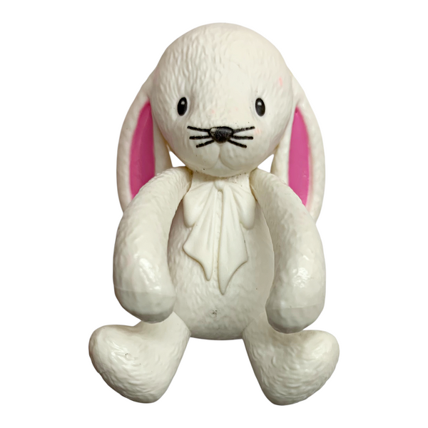 Ever After High Bunny & Alistair Carnival Date Doll Replacement White Bunny Part