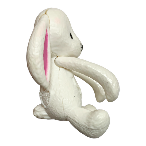 Ever After High Bunny & Alistair Carnival Date Doll Replacement White Bunny Part