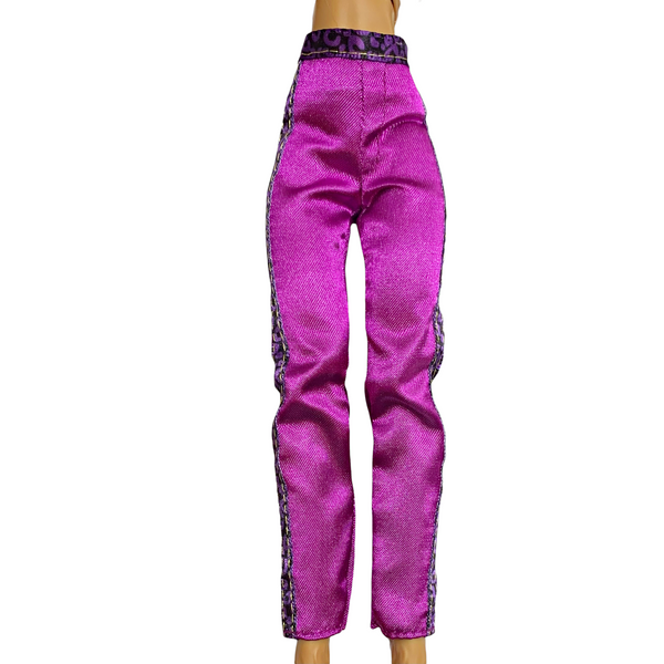 Monster High Clawdeen Wolf Monster Ball G3 Doll Outfit Replacement Pants
