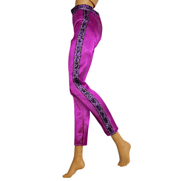 Monster High Clawdeen Wolf Monster Ball G3 Doll Outfit Replacement Pants
