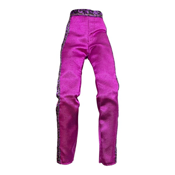 Monster High Clawdeen Wolf Monster Ball G3 Doll Outfit Replacement Pants