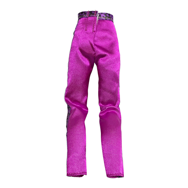 Monster High Clawdeen Wolf Monster Ball G3 Doll Outfit Replacement Pants