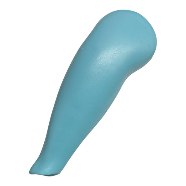 Monster High Create-A-Monster Three-Eyed 3 Eyed Ghoul Doll Replacement Left Blue Thigh Part