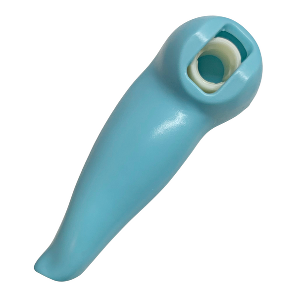 Monster High Create-A-Monster Three-Eyed 3 Eyed Ghoul Doll Replacement Right Blue Thigh Part