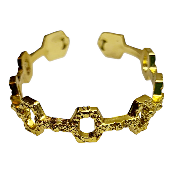 Monster High Frankie Stein 13 Wishes Doll Replacement Gold Tiara Crown Headpiece