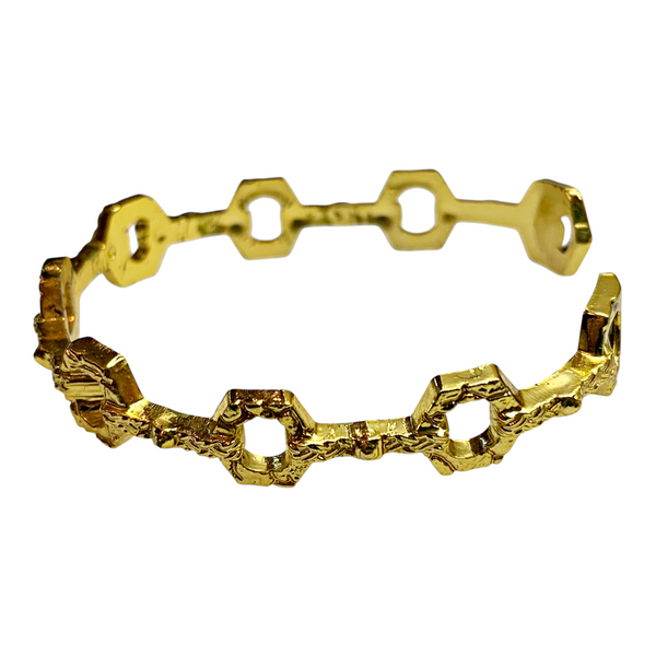 Monster High Frankie Stein 13 Wishes Doll Replacement Gold Tiara Crown Headpiece