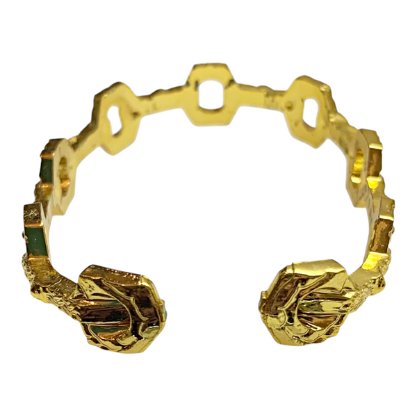 Monster High Frankie Stein 13 Wishes Doll Replacement Gold Tiara Crown Headpiece