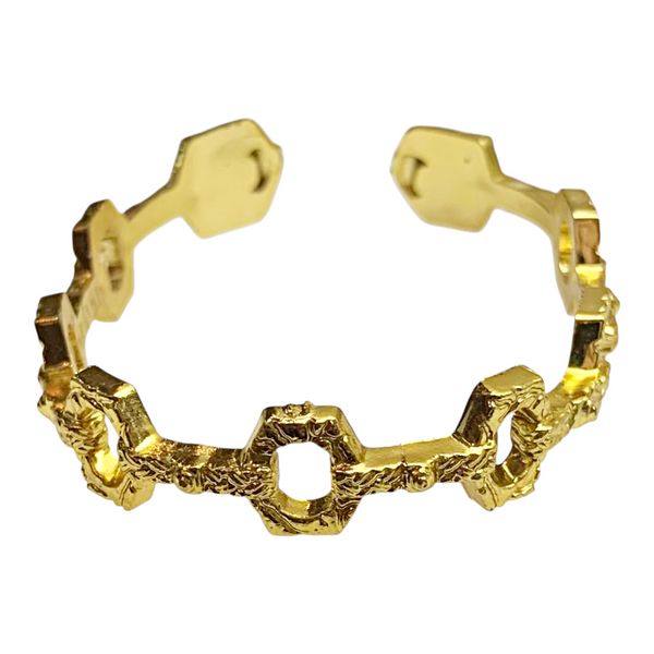 Monster High Frankie Stein 13 Wishes Doll Replacement Gold Tiara Crown Headpiece