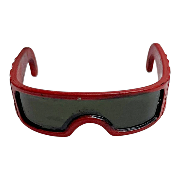 Monster High Deuce Gorgon 1st Wave Original Boy Doll Replacement Red Glasses