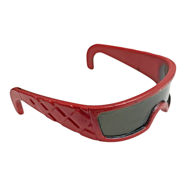 Monster High Deuce Gorgon 1st Wave Original Boy Doll Replacement Red Glasses