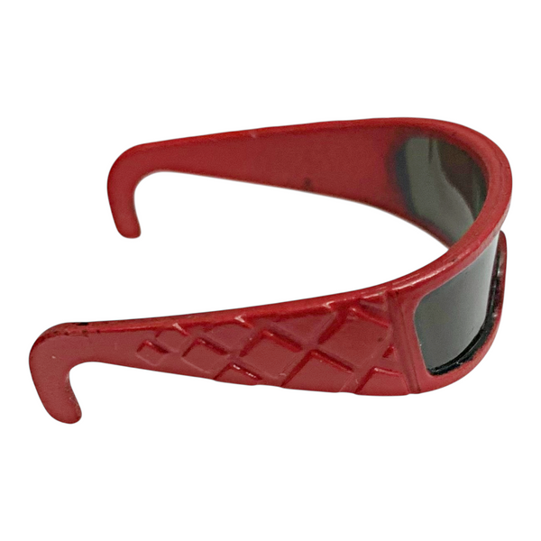 Monster High Deuce Gorgon 1st Wave Original Boy Doll Replacement Red Glasses