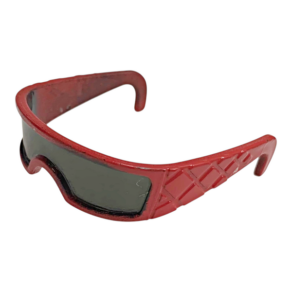Monster High Deuce Gorgon 1st Wave Original Boy Doll Replacement Red Glasses